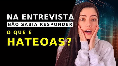 O QUE É HATEOAS  E COMO IMPLEMENTAR NAS APIs USANDO SPRING HATEOAS