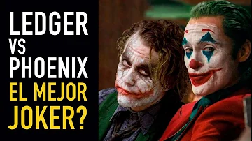 ¿Quién es el Joker en la fuerza de fuego?