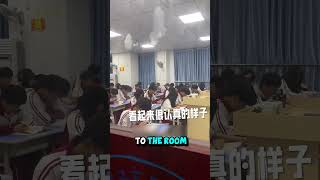 Genius Teacher Catches Students Cheating