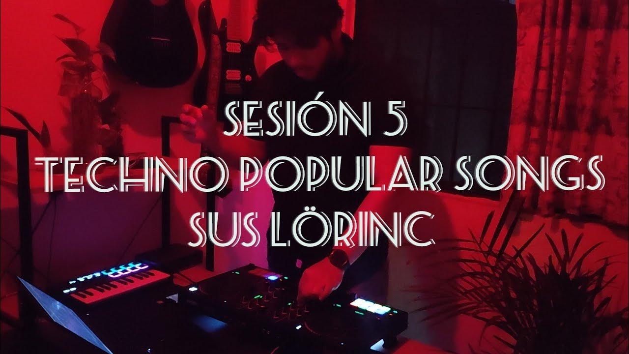 Sesión 5 Mix techno Popular Songs (Post Malone, Depeche Mode, Pink Floyd, Rufus Du Sol) YouTube