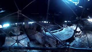 Forensic Investigation with a Drone - Long Version