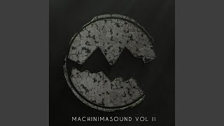 Damnation - Machinimasound Album Cover