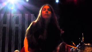 Haim - Forever (HD) - Koko - 30.05.13