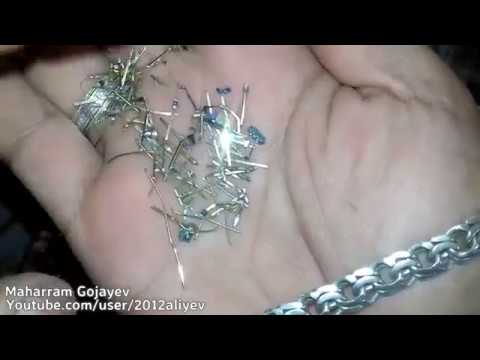 Video: Kompüter çiplərində hansı metaldan istifadə olunur?
