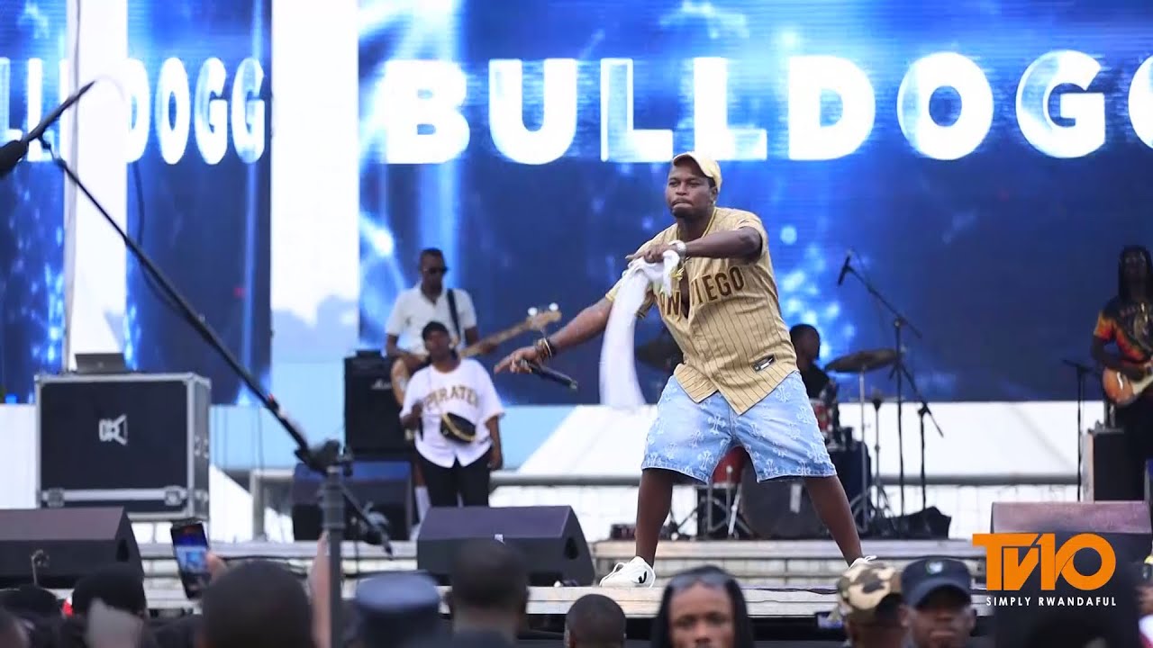 BULL DOG ABAHAYE CINEMA || YIKOHOYE ABEREKA INDA || I MUSANZE BAZAMUKUMBURA - MTN IWACU MUZIKA FEST