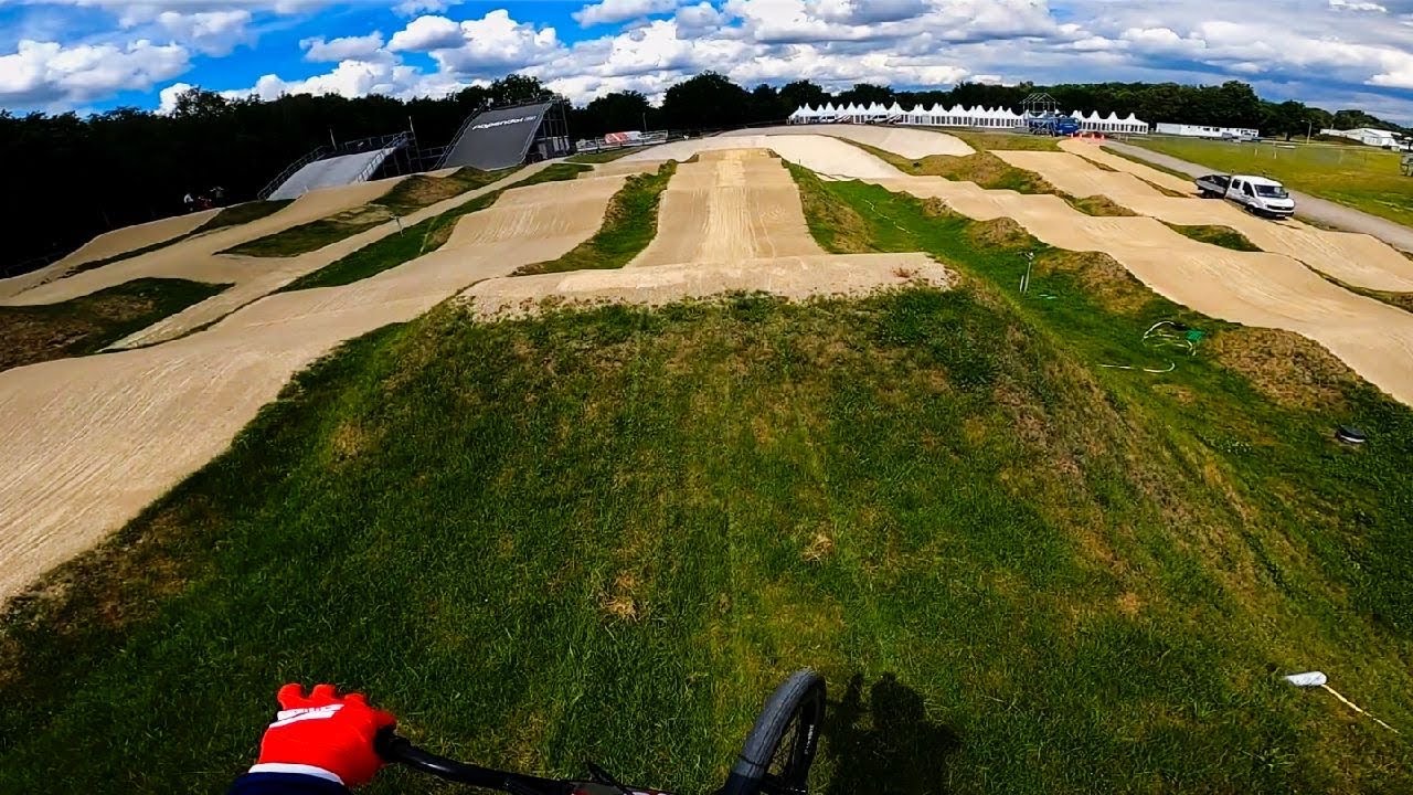 2022 Papendal BMX Track Preview // GoPro POV