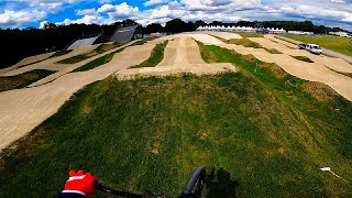 2022 Papendal BMX Track Preview // GoPro POV