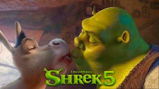 El trailer de Shrek 5 esta muy RaR