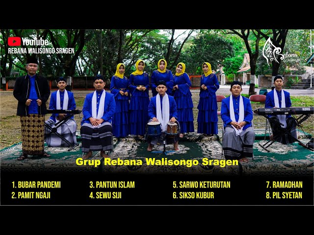 Kumpulan Album Sholawat Rebana Wali Songo | Pondok Pesantren Walisongo Sragen 2022 class=