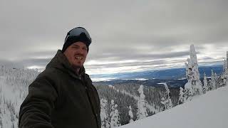 Trip To Montana And Snowboarding