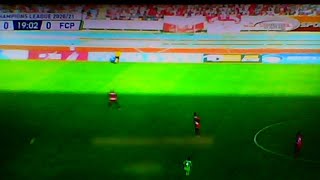 WAR IN DAR LIVE:SIMBA 1-0 FC PLATINUM.PERNAT