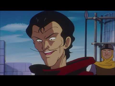 روبن هود السهم الناري حلقة 50