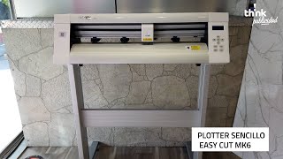 TUTORIAL: PLOTTER DE CORTE EASYCUT MK630