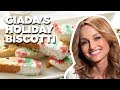 Giada De Laurentiis Makes Holiday Biscotti | Everyday Italian | Food Network