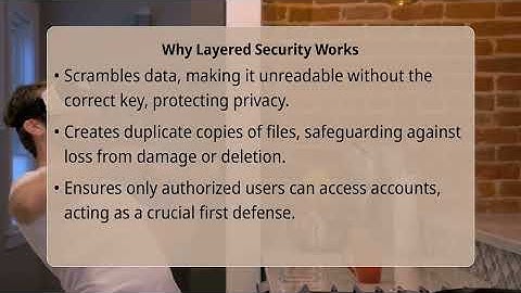 What Are Good Options For Securing My Data?