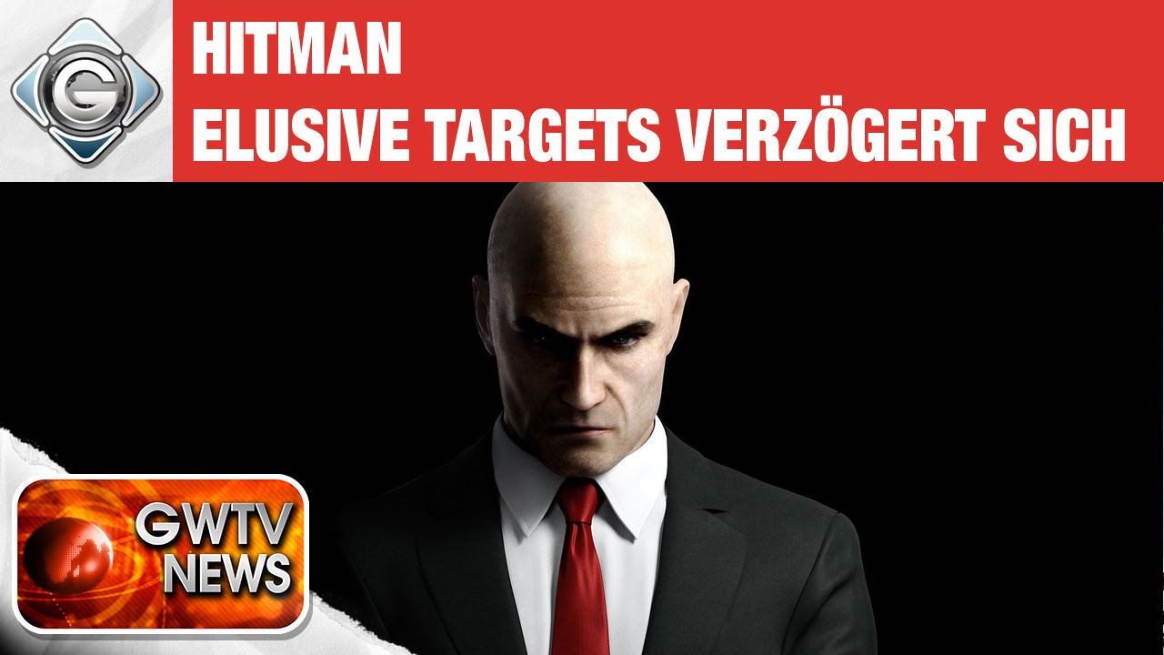Hitman: Elusive Targets wird verschoben | GWTV News microsoft store