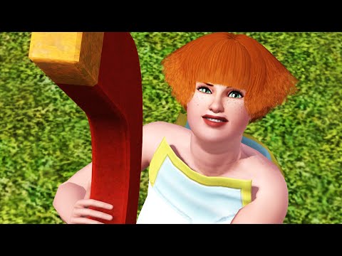 Как устроить АПОКАЛИПСИС в The Sims 3 ?