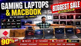 Gaming Laptop & MacBook | Second Hand Laptop Market in Delhi | Used & Refurbished Laptop In Delhi