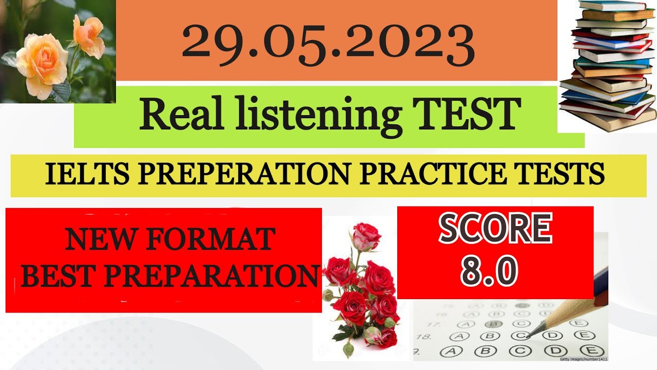 IELTS Listening Practice Test 29 May 2023 with Answers[Real Exam -169 ] 