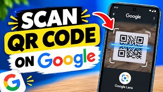 How to Scan QR Code on Google | QR Code Scanner screenshot 3