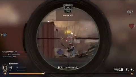 MWR Week 1 Highlights W/Carnage