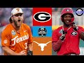 #3 Georgia v #6 Texas (Great!) | MCWS Elimination Game | 2026 College Baseball Highlights & Analysis