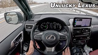 Major Problem with my New Lexus GX460  Why I've owned 3 New Trucks in 45 days (POV Binaural Audio)
