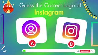 Guess the Correct Logo | Logo Quiz Game 2025 | screenshot 5