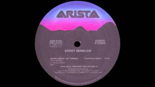 Barry Manilow - You&#39;re Lookin&#39; Hot Tonight (European Remix)
