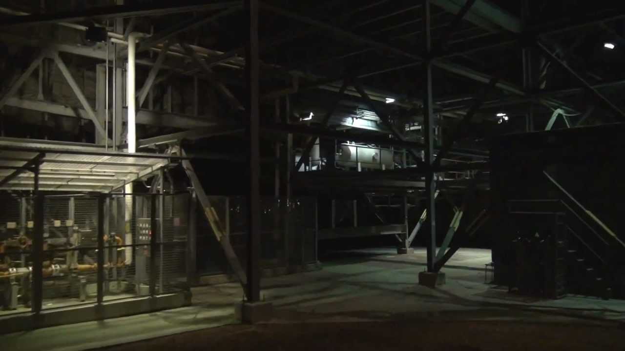 Terrorific Night 2012 in Studio Tram Tour