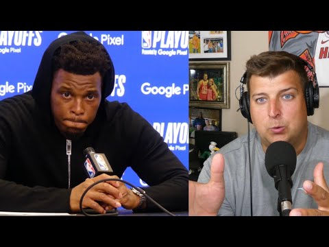 Kyle Lowry Opens Up About First Year Struggles With Miami Heat