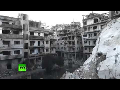 სირიაში რუსეთის ავიადარტყმებს 63 ადამიანი ემსხვერპლა