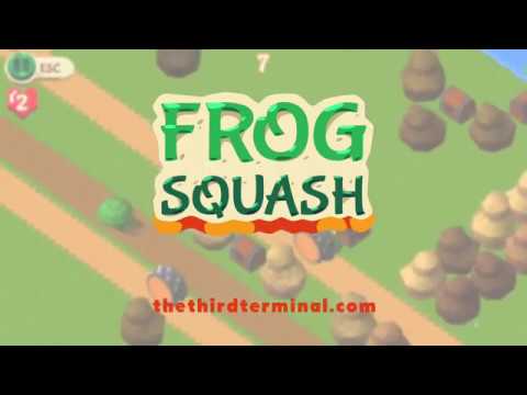 Frog Squash