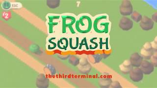 Introducing Frog Squash from Endless Studios screenshot 5