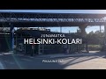 Yöjunalla  Helsingistä-Kolariin