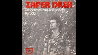 Zafer Dilek   Avuçlarımda hala ve Bütün meyhaneleri Resimi