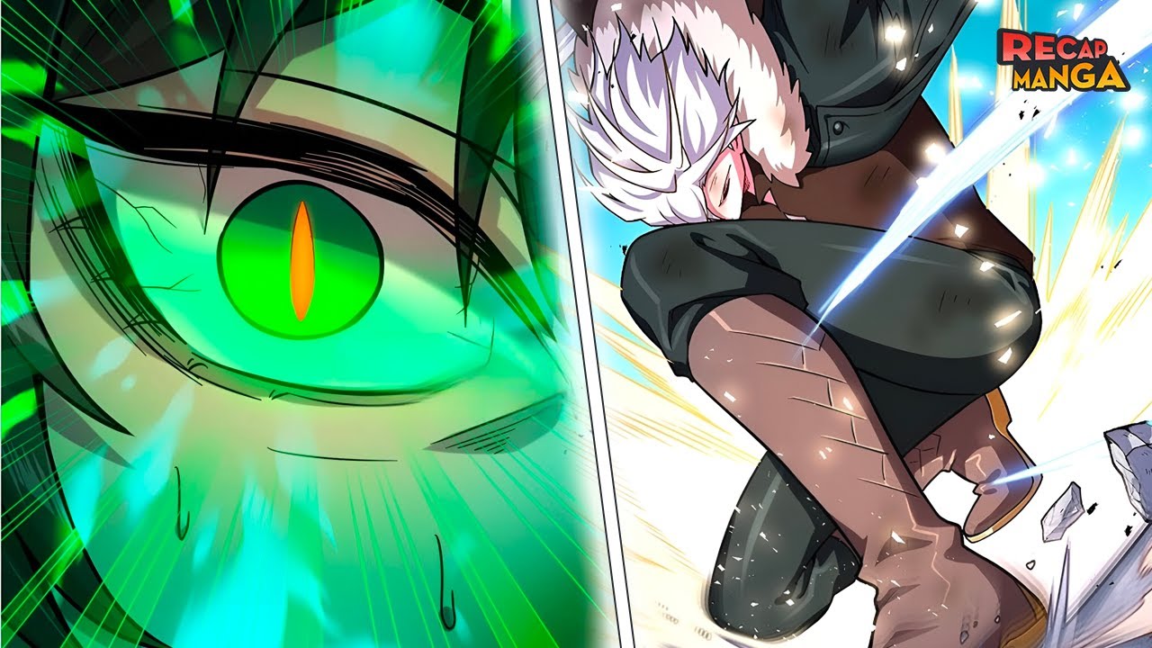 The Man With SSS Cooking Skills Finds Life Again By Becoming A Champion In Virtual Reality Games