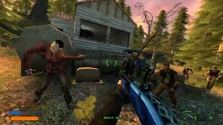 Forest Solo Survival (Insane) | Codename Cure