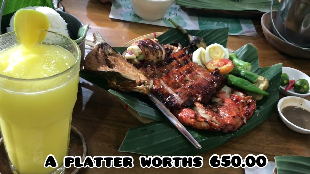 FOOD TRIP in Batangas City