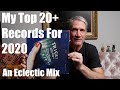 Top 20 Albums For 2020 - My Eclectic Opinion - Vinyl Community