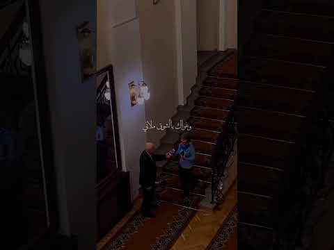 ضحكتلي الدنيا تاني و هواك بالشوق ملاني