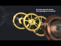 How a watch works ; Mechanical movement