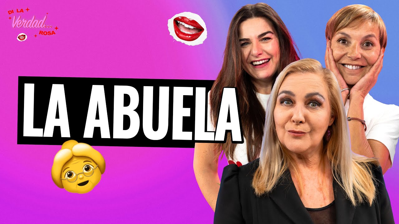 La ABUELA SIN FILTRO 👊🏻🌹 Entre el CAHUÍN y el PODER 💥😇 | Di La Verdad ROSA 🌹 Completo