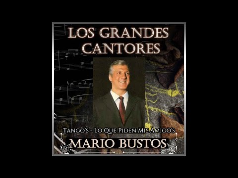 Mario Bustos (con