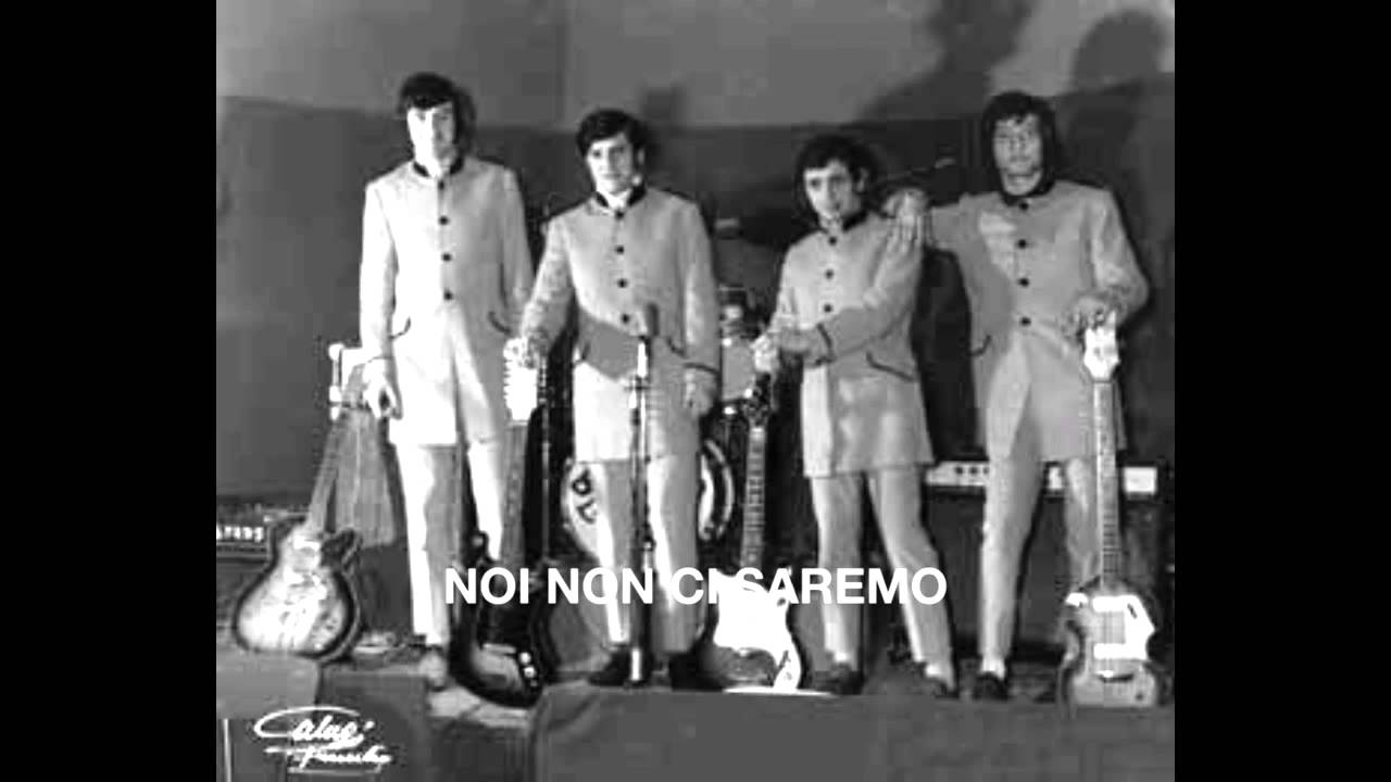 noi non ci saremo csi