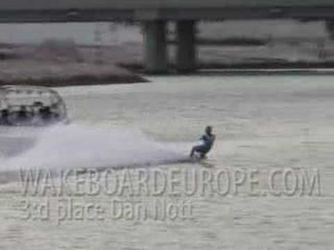 IWSF Wakeboard World Championships 2007 in Doha, Q...