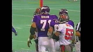 Tampa Bay Buccaneers @ Minnesota