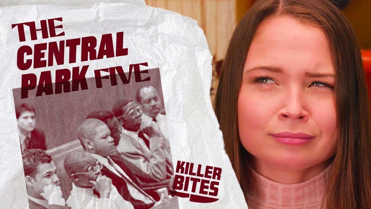 The CENTRAL PARK FIVE – They Were Pressured To Confess I Killer Bites