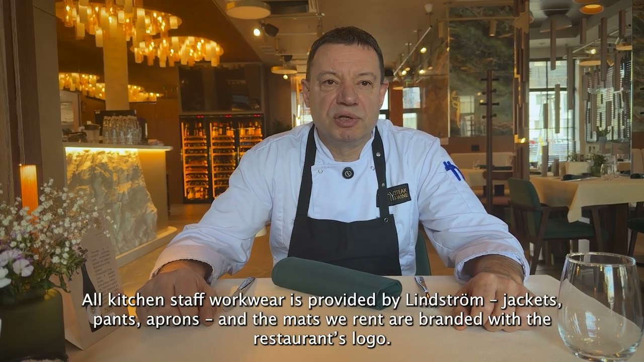 Тестимониал на клиент Ресторант Yani Steak and Wine