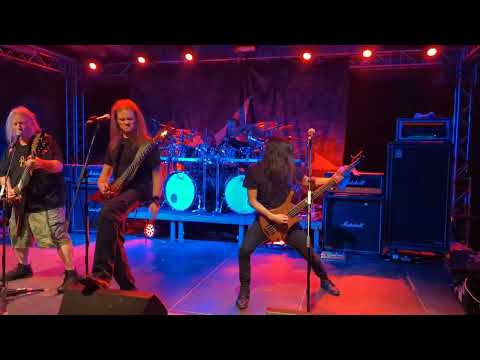 Nile - Lashed To the Slavestick (Live in Berlin 3.11.22)